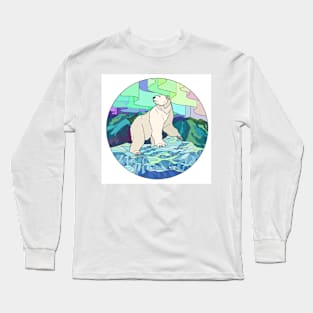 Polar bear Long Sleeve T-Shirt